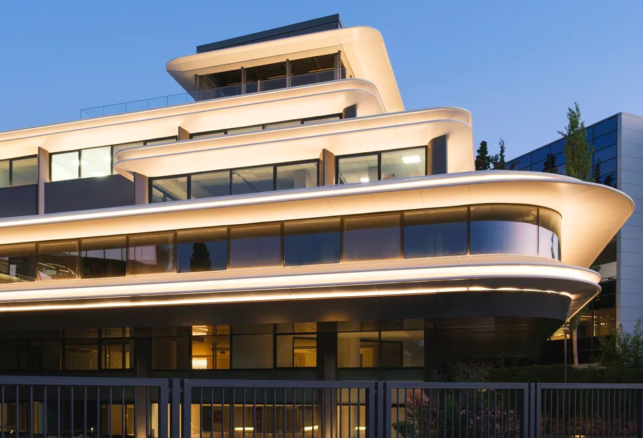 Πιστοποίηση LEED Gold για το κτίριο K268 της Brook Lane 